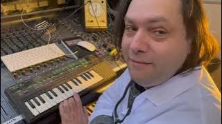 Yamaha VSS 30 Digital Voice Sampler demonstration