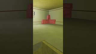Backrooms edit Roblox version #roblox #backrooms #gaming