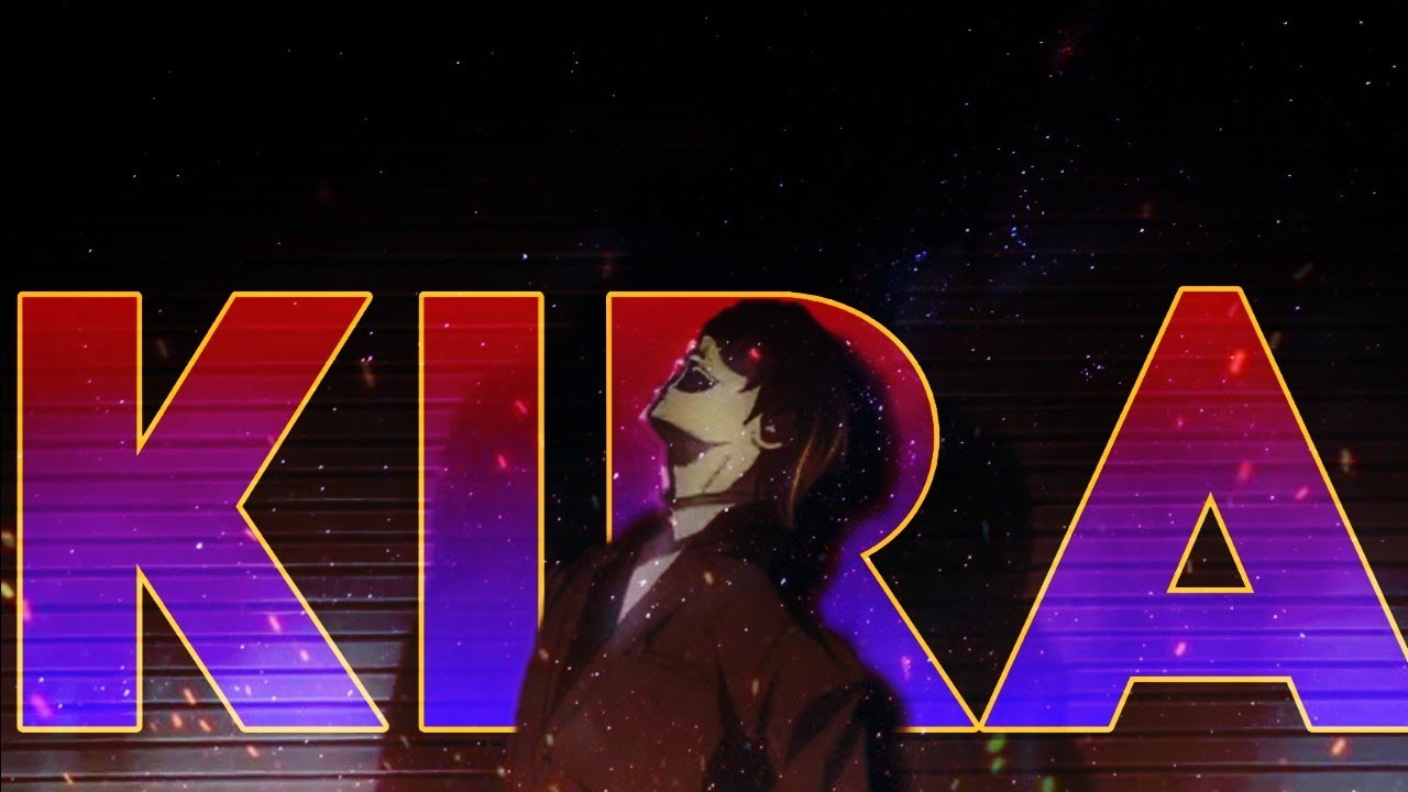 KIRA [EDIT/AMV] DEATH NOTE (LIGHT YAGAMI THEME RUDE REMIX) - YouTube