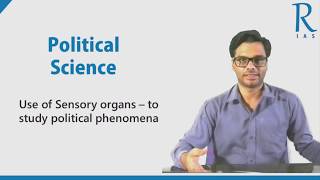 1.3 Nature of Political Science - Political Science IAS Videos - RamaIAS