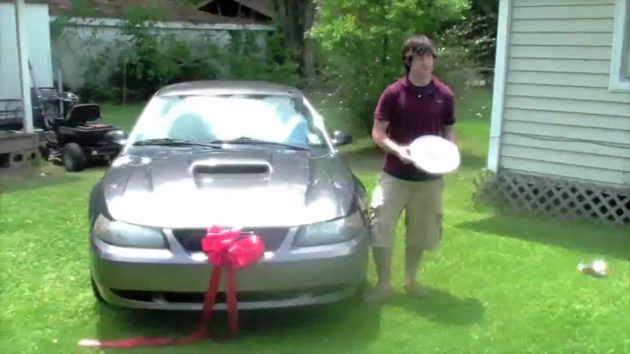 Casey's Mustang YouTube