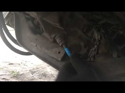 Акпп не переключает передачи скорости. Ниссан атлас террано elgrand qd32