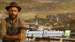Dad Gaming | Vom Erntehelfer zum Burgbesitzer # 8 - Der nächste Fehler. Buschbohnen...