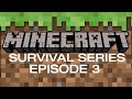 Minecraft Survival Series ep 3