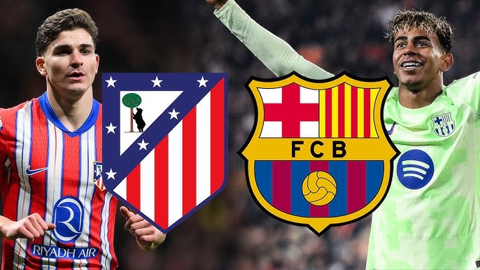 Barcelona vs Atl. Madrid