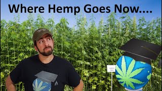 Hemp Now LEGAL Across ALL 50 States!! - With CBD Twist