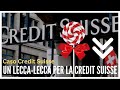 Offerta UBS 25 centessimi per la Credit Suisse, un lecca-lecca e un regalo di 6 miliardi di Franchi