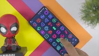 5 INSANE Best Icon Packs For Android / September 2021 5 INSANE Best Icon Packs For Android / September 2021