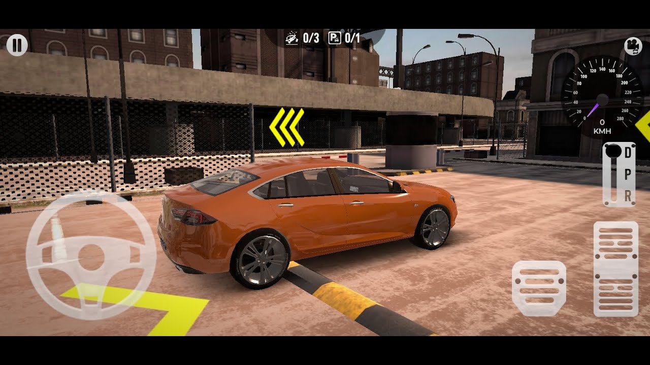 Real Car Parking | Parking Master 