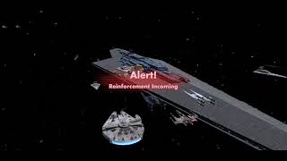 Rebels vs Executor - finally got a win post buff