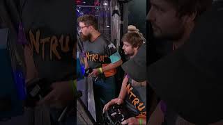 Intense battlebots battle #battlebats #highlights #satisfying #transformation #robot