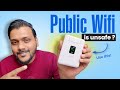 Unifi Travel Router Setup | Secure Public WiFi with Captive Portal + Teleport VPN