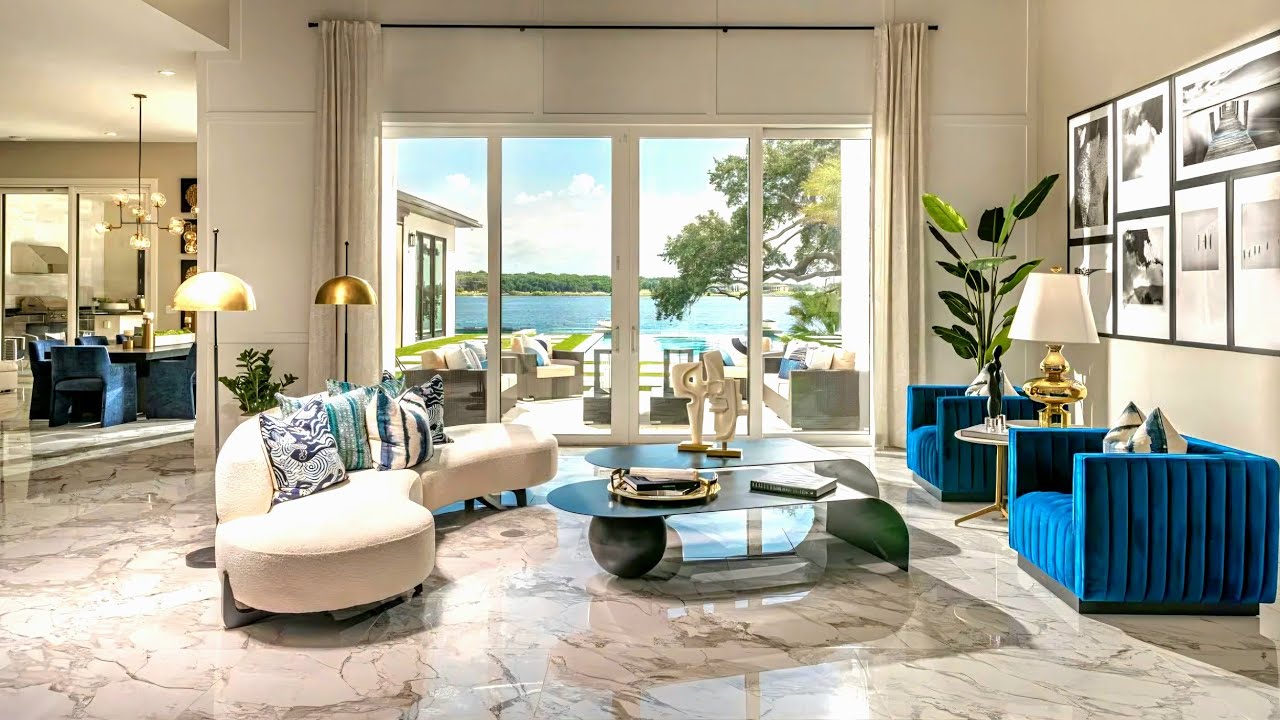 Must-See 2026 Decor Trends Inside an Elegant & Designer Details | Dream ...