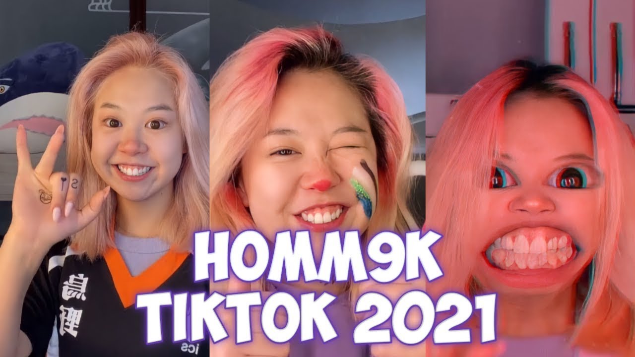 BEST OF Homm9k TikTok 2021 - Homm9k - TIKTOK MASHUP 2021 #5 - YouTube