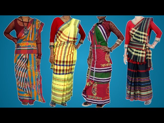 Panchi Saree Panchi Dhoti Shop Santali 