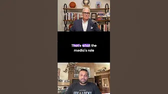 The Role of Media in Politics and The Government: Kash Patel #shorts #politics thumbnail
