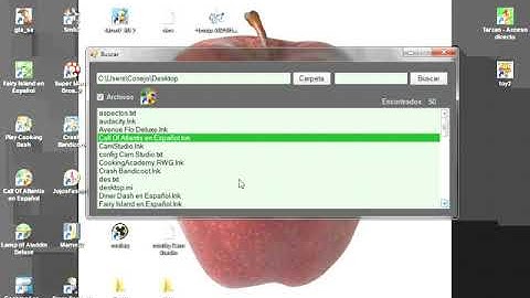 Buscador de Archivos