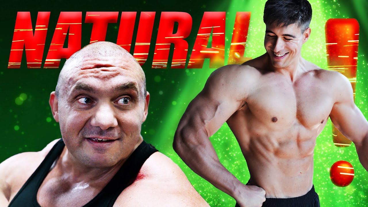 Testépítés Mesterfokon Kökénnyel - Vörös Beni