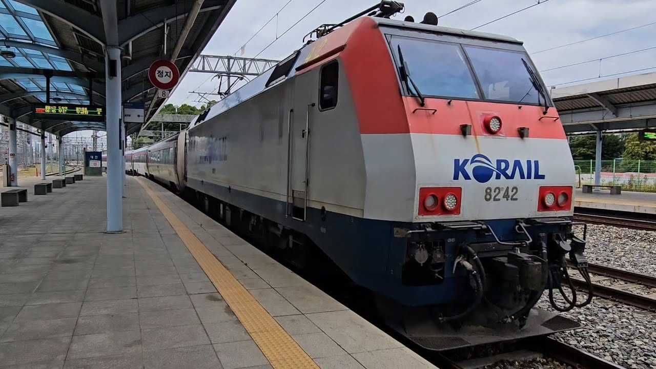 서행조치 이전 포풍질주하던 무궁이