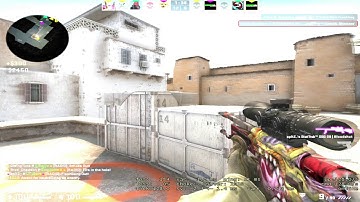 what mouse accel does in CSGO