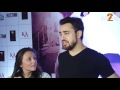 Imran Khan With Wife Avantika Malik Khan At Rustom Movie Special Screening