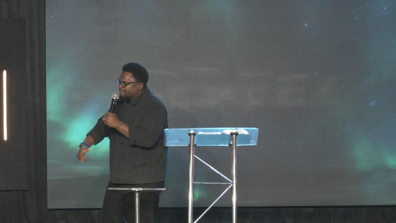 Rhema Gospel Church Bible Study Live Stream | 28-01-2026