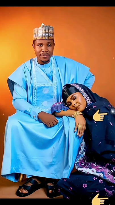 Amarya da ango 🎊👏 Jaruma Maryam Malika da Abdul Sharrif 🎊 #new #fypシ゚viral #arewa #everyone #hausa