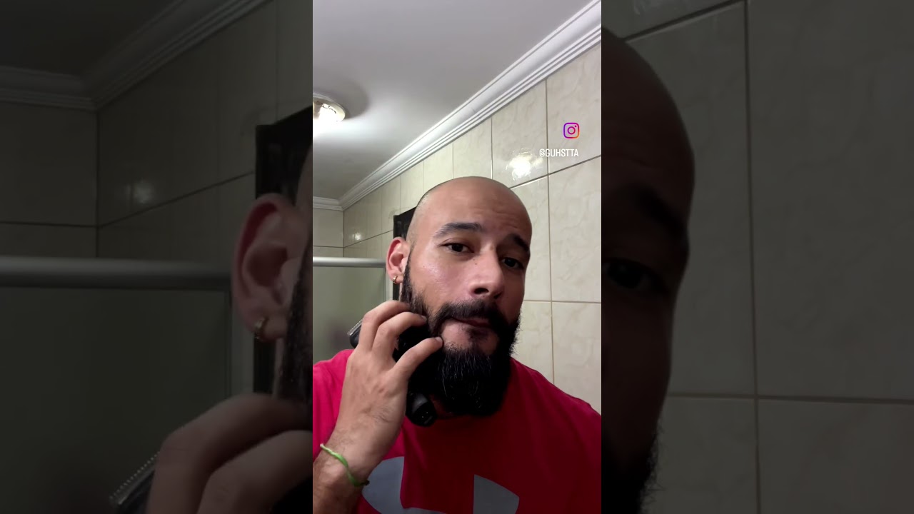 clean shave 🪒 boy 5 month