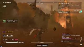Helldivers 2 PS5 LIVE