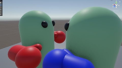 How I made a Unity game in under 25 minutes: LJ Stats and Effects