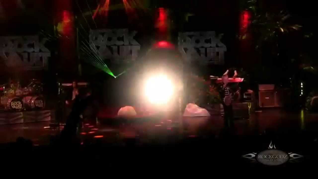 Rock Godz Hall of Fame Induction - Les (Lez) Warner