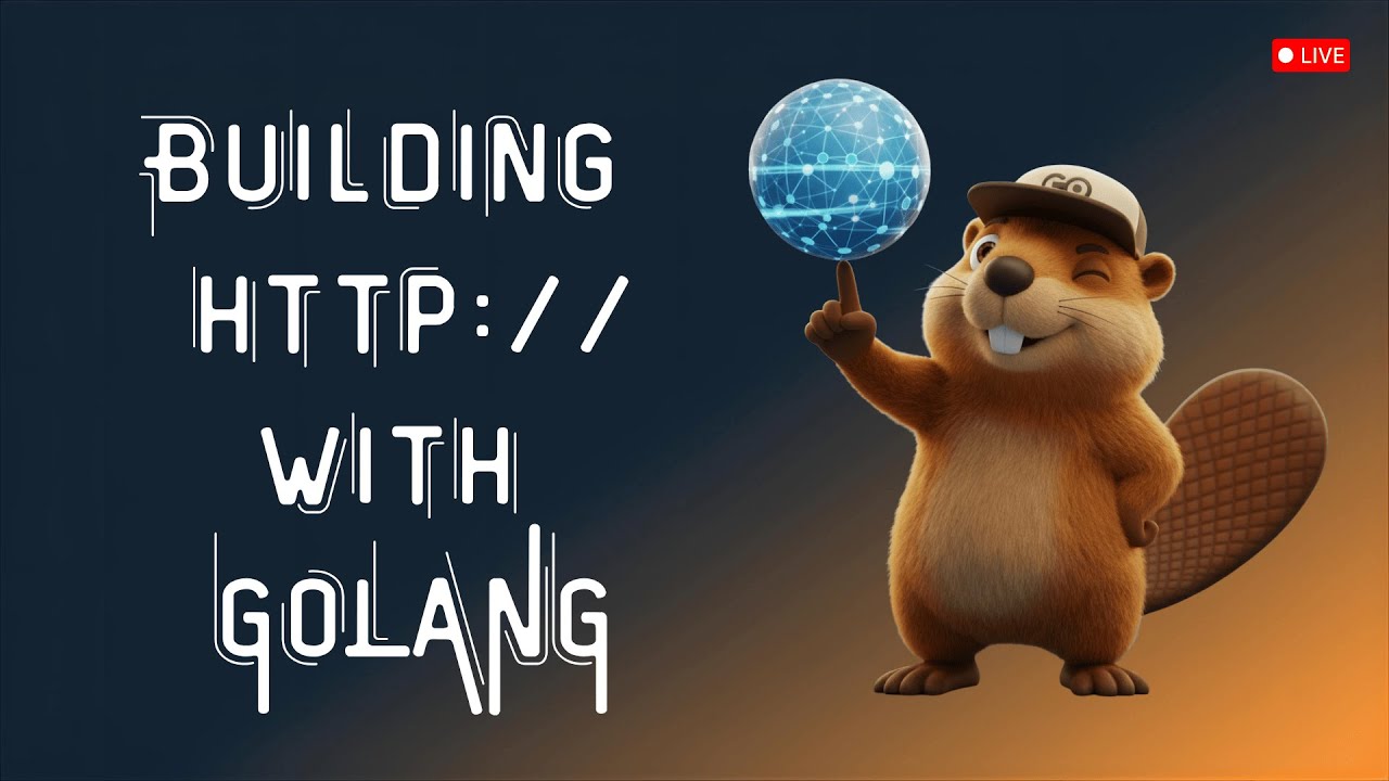 DSA Practice Now | Golang Chronicles | Building a HTTP server from ...