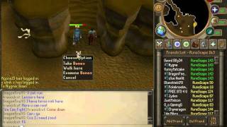 runescape brimhaven dungeon guide