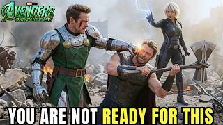 BREAKING! AVENGERS DOOMSDAY FULL PLOT & STORY LEAKED ONLINE!😱🔥