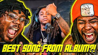 IS THE HIS BEST SONG FROM THE ALBUM?|HURRICANE WISDOM- LUNCH BREAK FREESTYLE (REACTION)