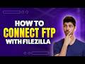 How to Connect FTP with FileZilla GoogieHost Server Setup Guide