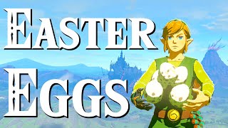 The BEST Easter Eggs in TotK You (Probably) Haven't Found Yet