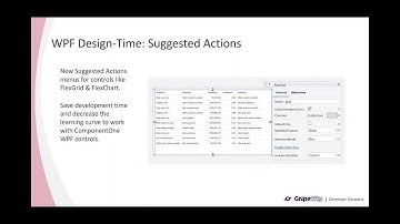 ComponentOne 2021 v2 Release Webinar