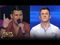 Denis Kadric i Jasmin Sehic Splet pesama live ZG 3 krug 15 16 23.04.16. EM 31