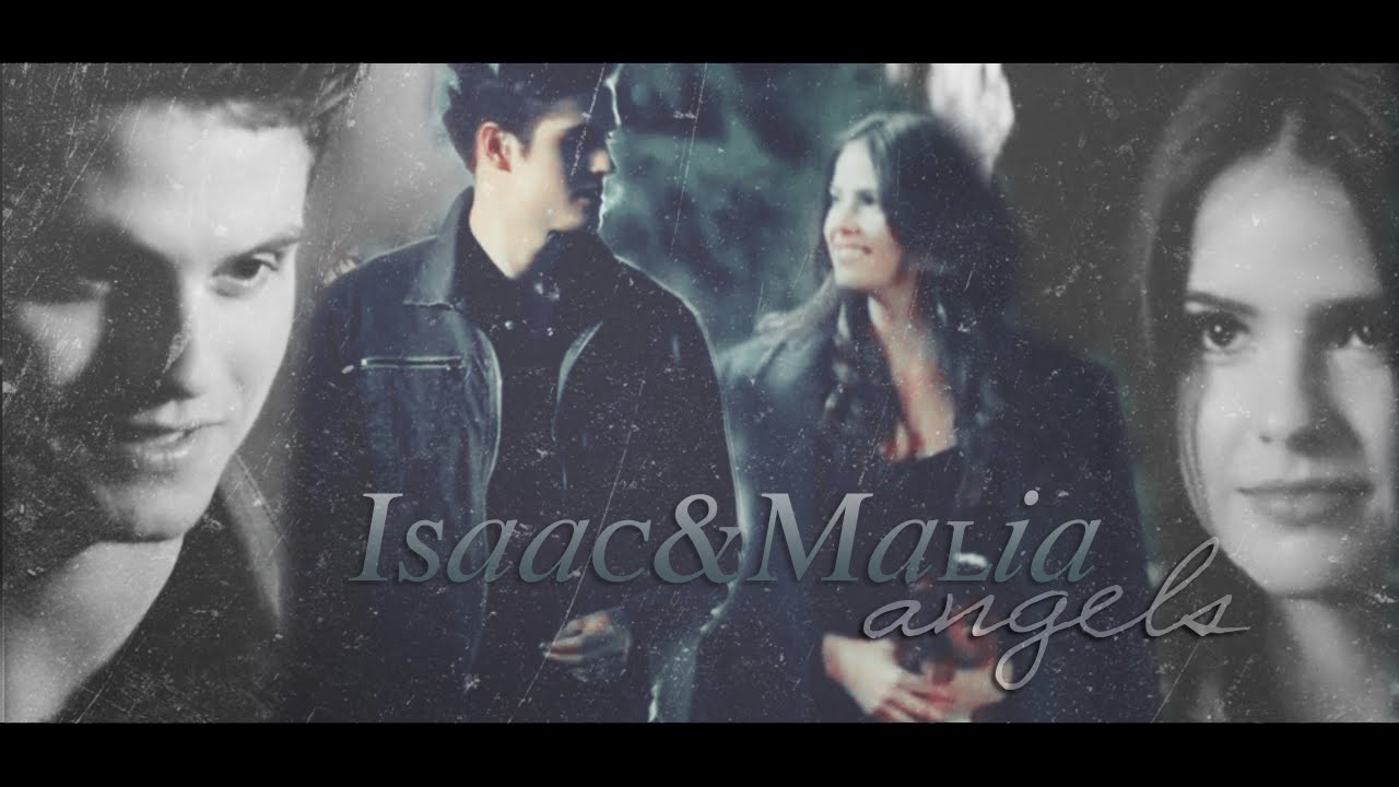 » ANGELS {Malia x Isaac}  TIC