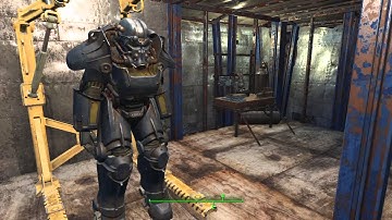 Fallout 4 Markstantinople Sanctuary Settlement