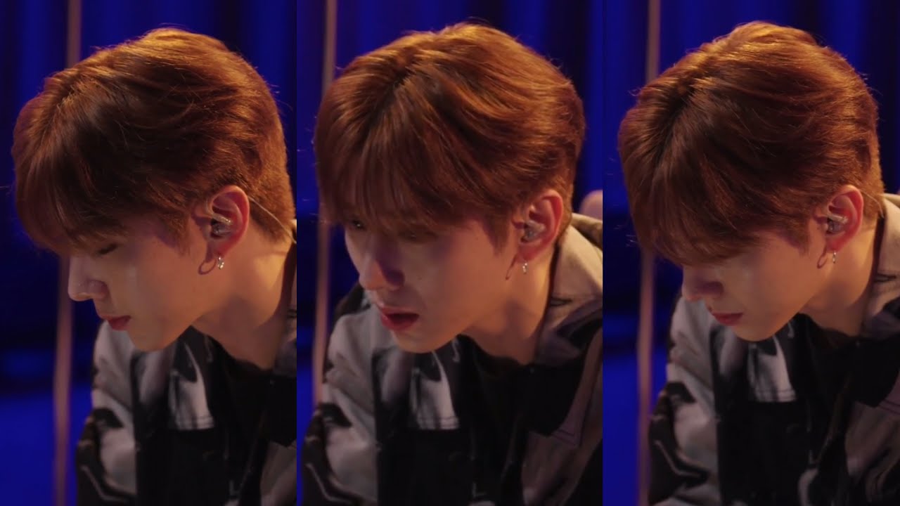 [몬스타엑스_기현] 기현이가 부르는 애절하고도 처량한 노력 (세로ver.)