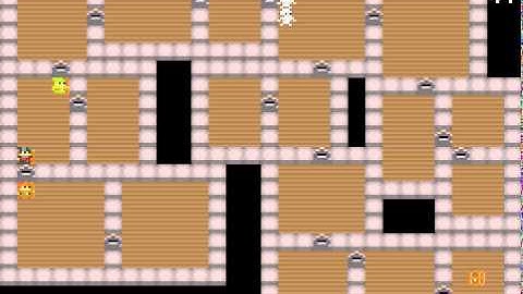 Defenders of Yore Weekend Prototype