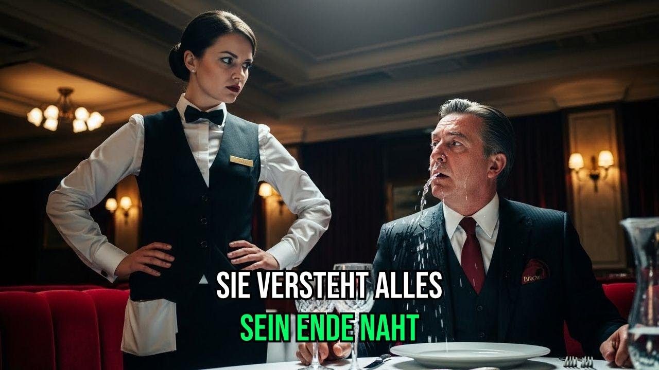 Milliardär lacht sie aus – dann spricht sie Deutsch!