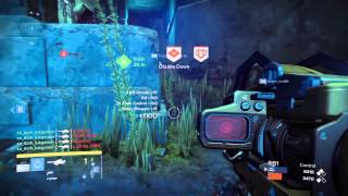 Pentakill with rocket launcher in iron banner!