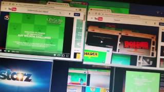 Annoying Goose Bingo