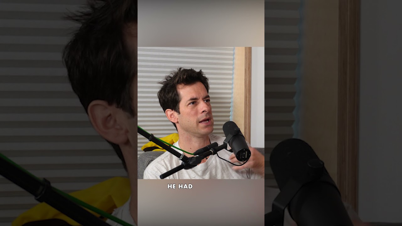 Mark Ronson's on Learning to DJ | Questlove Show #shorts