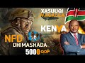 Xasuuqi Wagalla 5000 Odhimasha Somalidi NFD Lagu Xasuqay 1984