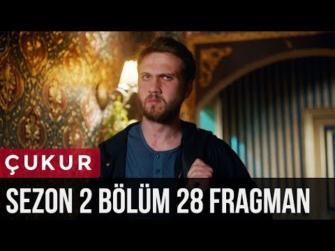 Çukur 2.Sezon 28.Bölüm Fragman