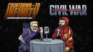 Countdown to Infinity Ep13 - Civil War